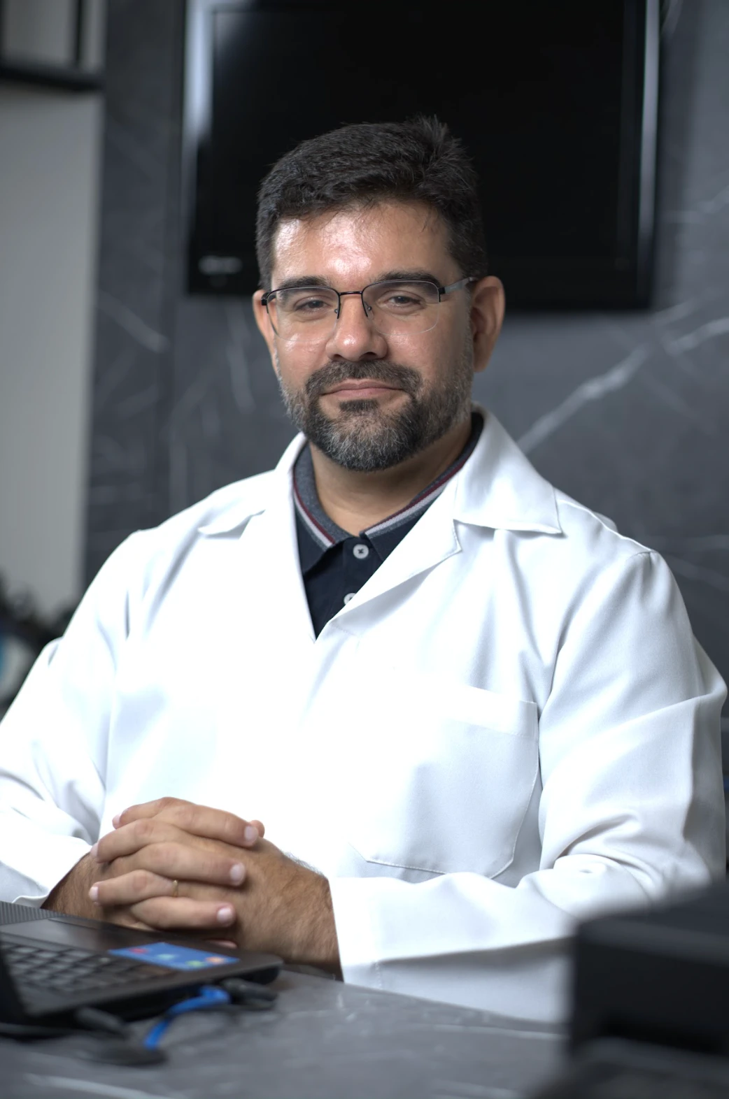 Foto de Dr. Leandro Moulin de Alencar