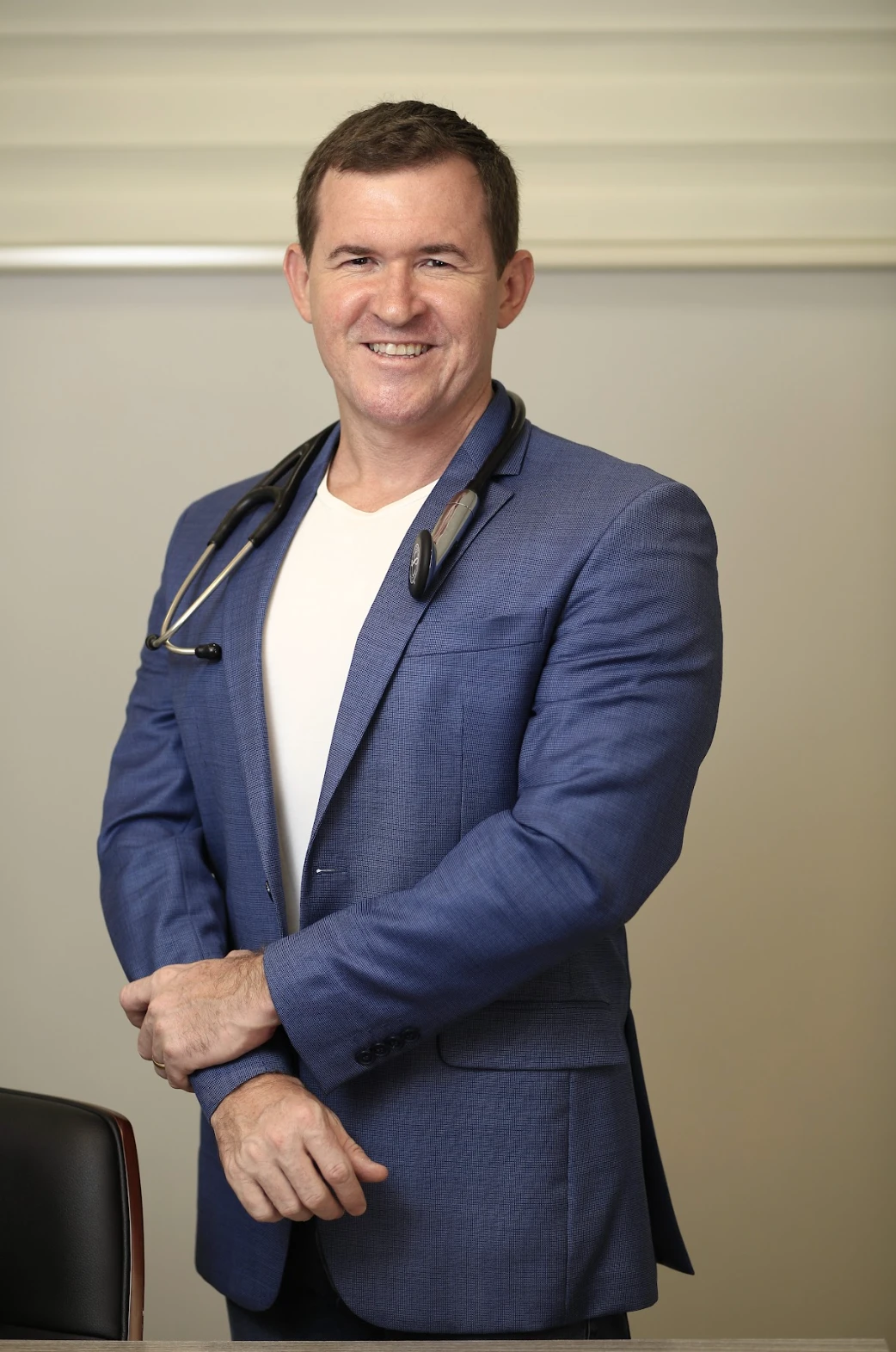 Foto de Dr. Leandro Araújo Prudente Freire