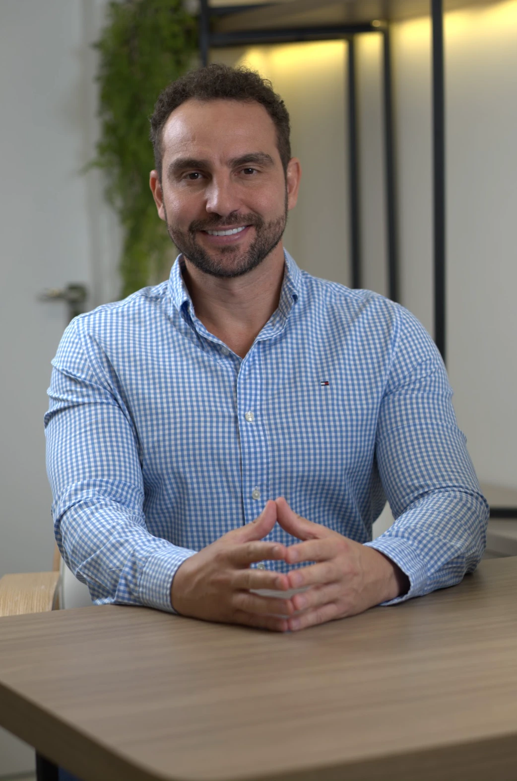 Foto de Dr. Rodrigo Souza Rodrigues