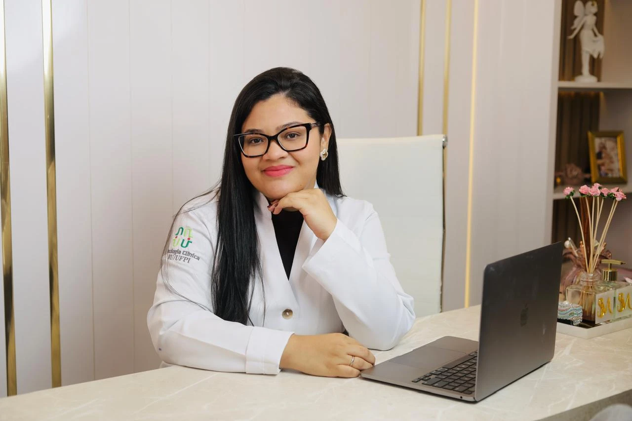 Foto de Dra. Hamira Naiara Sousa Arruda