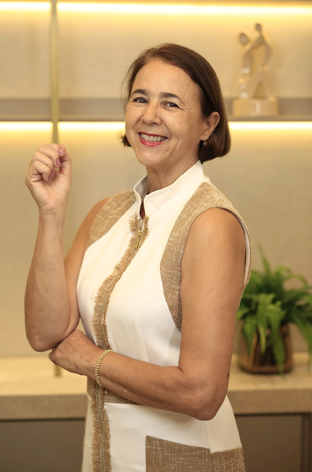 Foto de Dra. Silvana Miglio Costa