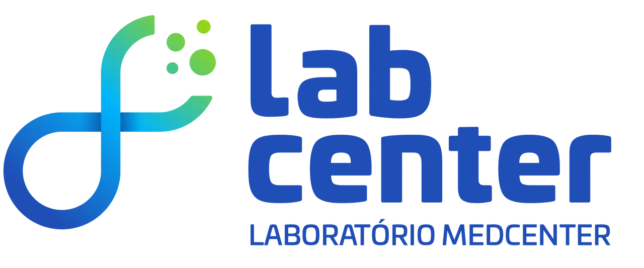 Logo da labcenter