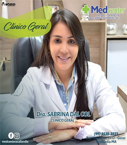 Dra.Sabrina Dal Col