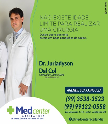 Dr.Juriadyson Dal Col