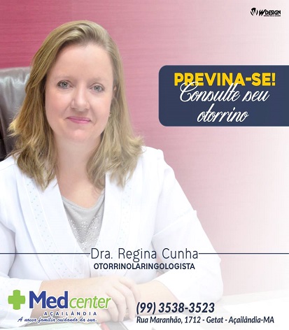 Dra. Regina Cunha